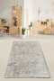 Conceptum Suolo Alfombra de Pasillo Beige 80 x 300 cm
